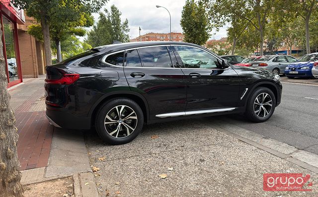 BMW X4 xDrive20d