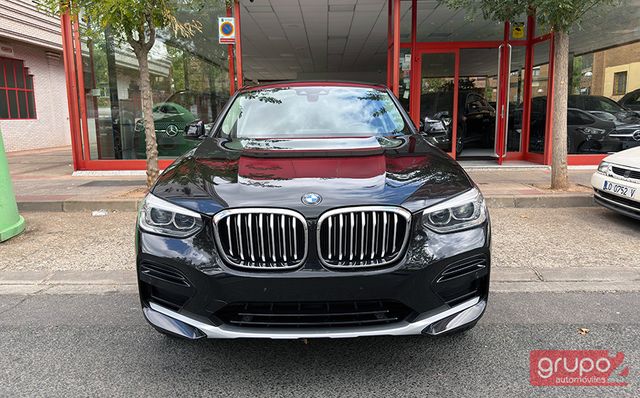 BMW X4 xDrive20d