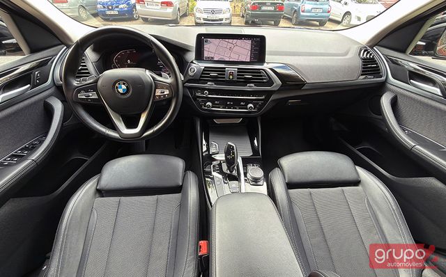 BMW X4 xDrive20d
