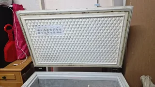 Arcón Congelador Blanco