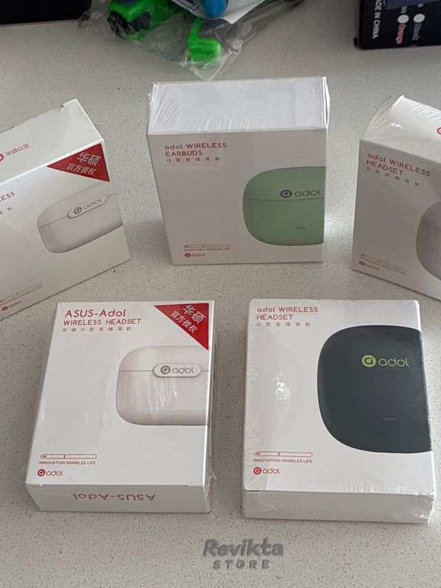 Auriculares Inalámbricos ASUS-Adol