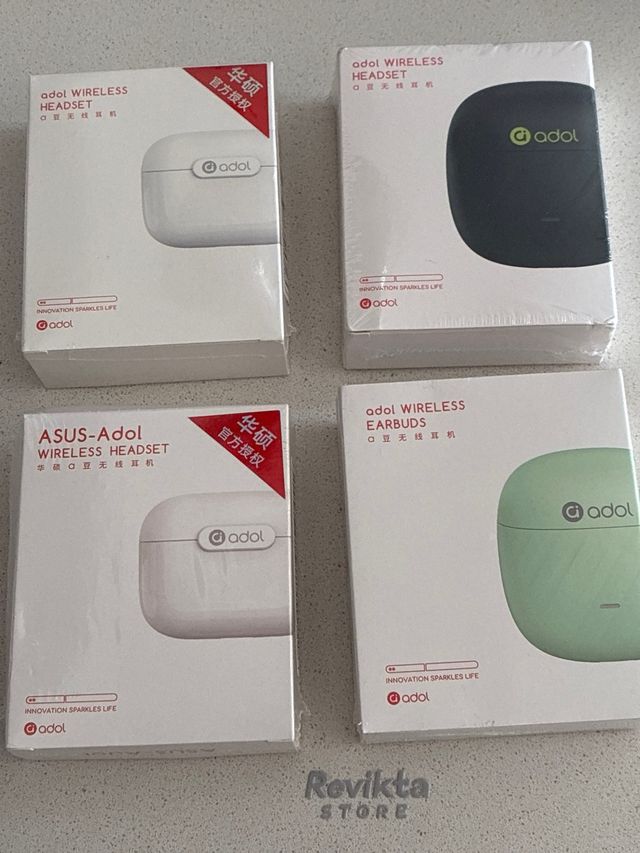 Auriculares Inalámbricos ASUS-Adol