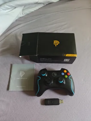 Mando EasySMX Inalámbrico PC USB