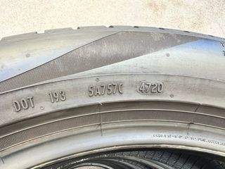 Neumáticos Pirelli 255/45/19 100V