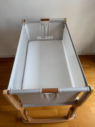 Cuna colecho SnuzPod Studio