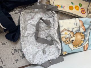 pak bebé: Vigilabebés, esterilizador