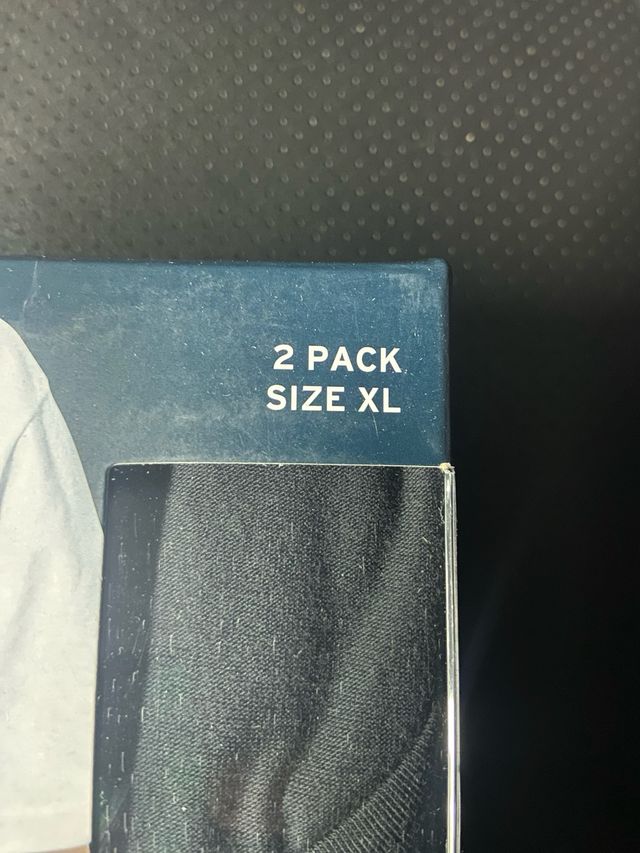 Levi's Crew Neck T-Shirt 2 Pack XL