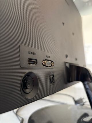 Monitor Samsung Negro
