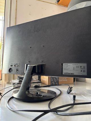 Monitor Samsung Negro