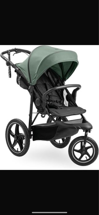 Carrinho Hauck Runner 3 até 22kg