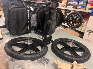 Carrinho Hauck Runner 3 até 22kg