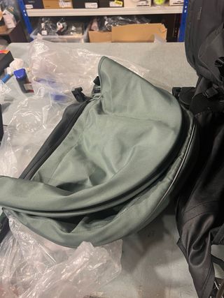 Carrinho Hauck Runner 3 até 22kg