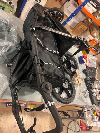 Carrinho Hauck Runner 3 até 22kg