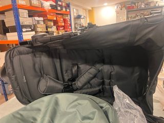 Carrinho Hauck Runner 3 até 22kg