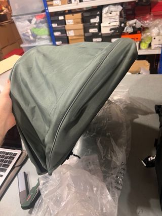 Carrinho Hauck Runner 3 até 22kg