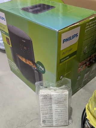 Philips Airfryer HD9270