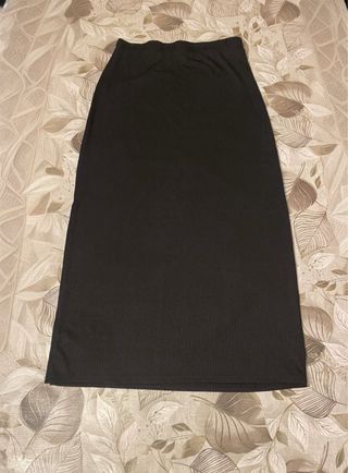 Gonna longuette taglia XL