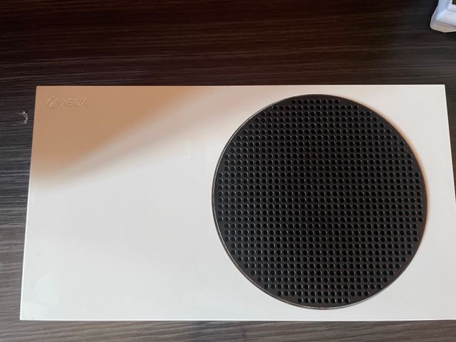 Xbox Series S 512GB Blanca