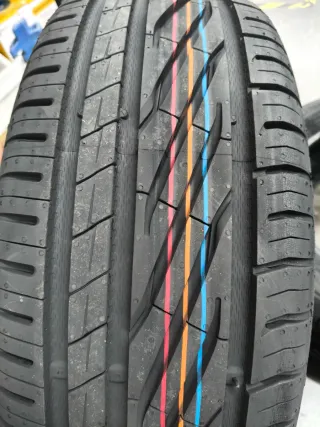Neumáticos Uniroyal 205/55 R16 91V