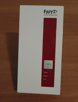 FRITZ!WLAN Ripetitore WiFi
