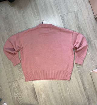 Jersey Ami Paris rosa Talla M