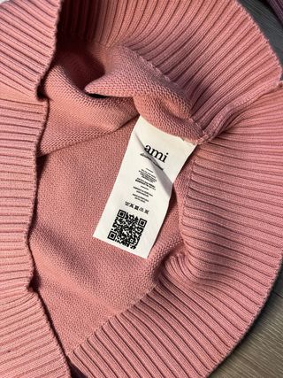 Jersey Ami Paris rosa Talla M