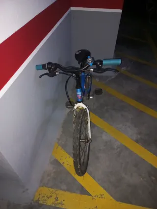 Bicicleta infantil 20 pulgadas