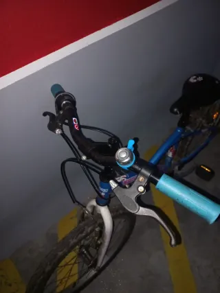 Bicicleta infantil 20 pulgadas