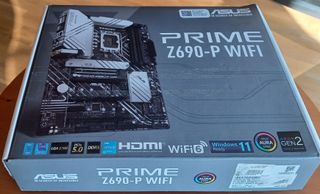 Placa Base ASUS Prime Z690-P WiFi D5