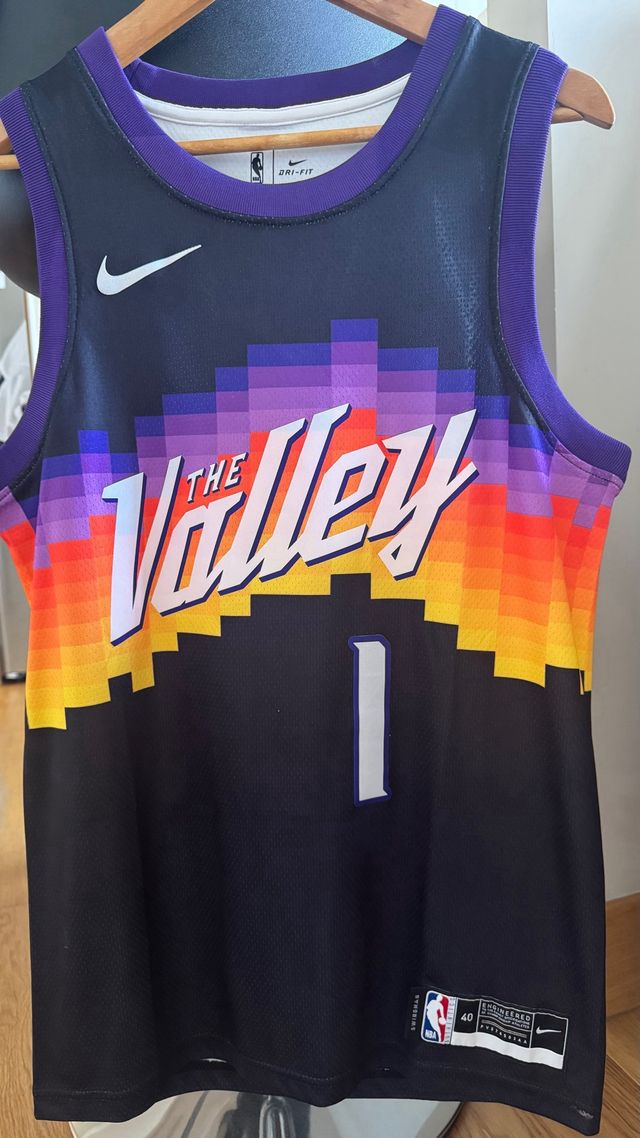 Camiseta Phoenix Suns