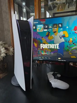 Consola PS5 Digital Sony