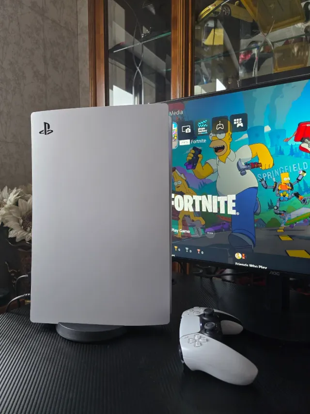 Consola PS5 Digital Sony