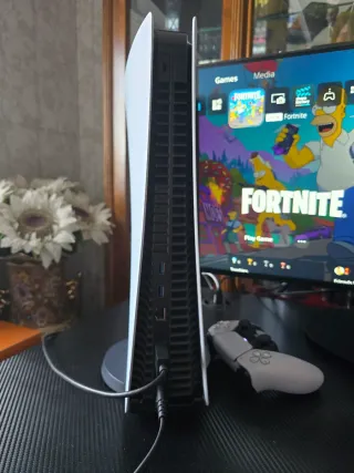 Consola PS5 Digital Sony