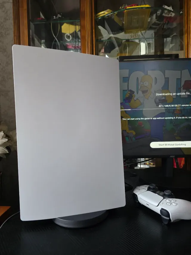 Consola PS5 Digital Sony