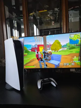 Consola PS5 Digital Sony