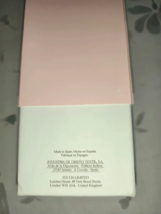 Zara Fierce Love Eau de Parfum 80ml