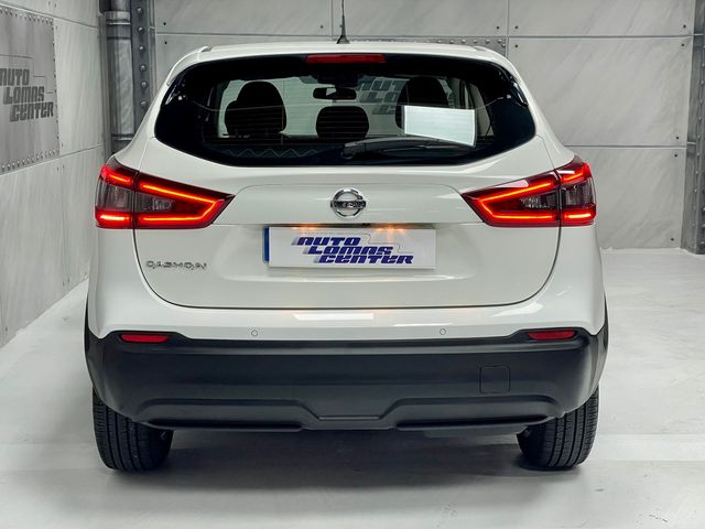 Nissan QASHQAI dCi 85 kW (115 CV) E6D ACENTA