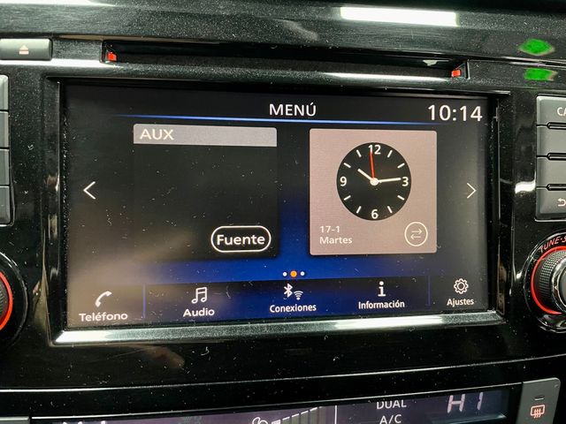 Nissan QASHQAI dCi 85 kW (115 CV) E6D ACENTA