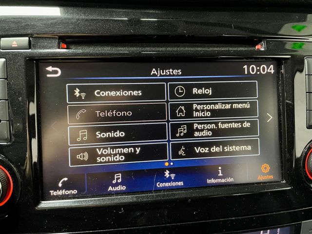 Nissan QASHQAI dCi 85 kW (115 CV) E6D ACENTA