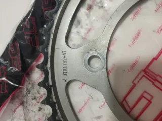 Piezas despiece Suzuki GsxR