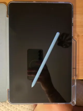 Samsung Galaxy Tab S6 Lite Azul 128GB