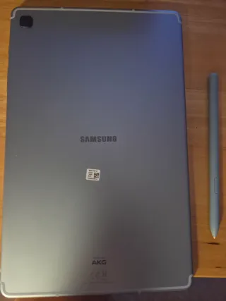 Samsung Galaxy Tab S6 Lite Azul 128GB