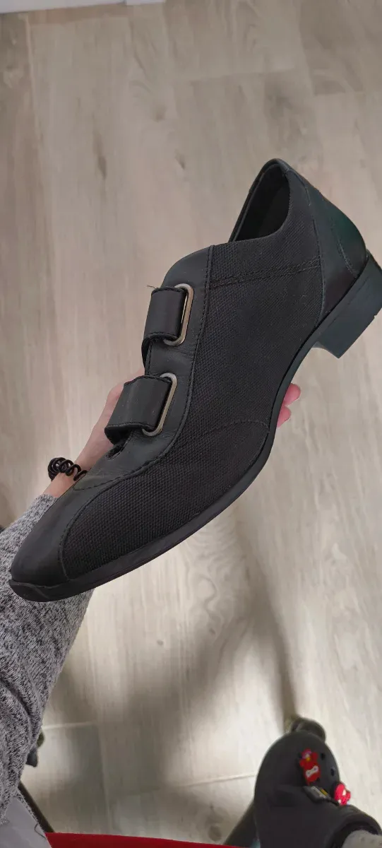 Zapatos vestir Farrutx T40 Negro