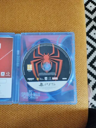 Spider-Man Miles Morales Edición Ultimate PS5