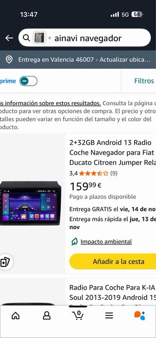 Radio Navegador AINAVI