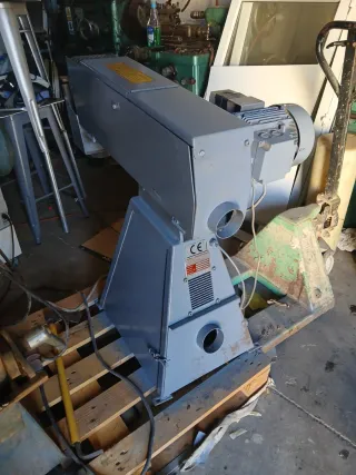 Lijadora de banda 3cv homologada