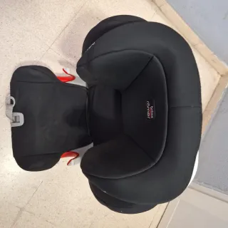 Silla Coche Romer Britax Kidfix SL Negra