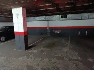 Plaza de garaje en venta. Calle Lora, Leganés