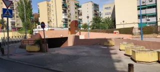 Plaza de garaje en venta. Calle Lora, Leganés