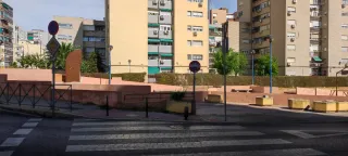 Plaza de garaje en venta. Calle Lora, Leganés